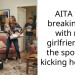 AITA for breaking up with my girlfriend on the spot and kicking her out?