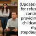 (Update) AITAH for refusing to continue providing free childcare for my stepdaughter?