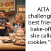 AITA for challenging my best friend to a bake-off after she called my cookies “basic”?