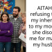 AITAH for refusing to give my inheritance to my mom after she disowned me for marrying my husband?