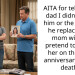 AITA for telling my dad I didn’t want him or the woman he replaced my mom with to pretend to honor her on the 20th anniversary of her death?