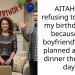 AITAH for refusing to cancel my birthday trip because my boyfriend’s mom planned a family dinner the same day?
