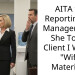 AITA for Reporting My Manager After She Told a Client I Wasn’t “Wife Material”?