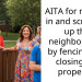 New Homeowner Sparks Neighborhood Outrage By Fencing Off Lake Access, Claims ‘Personal Space,’ Seeks Advice Online