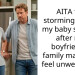 Pregnant Teen Storms Out Of Her Own Baby Shower After Boyfriend’s Family Made Her Feel Unwelcome