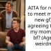 AITA for refusing to meet my dad’s new gf, but agreeing to meet my mom’s new bf? (Age gap weirdness)
