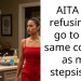 AITA for refusing to go to the same college as my stepsister?