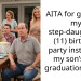 Man Skips 18-YO Son’s Graduation Party To Attend Step-Daughter’s 11th Birthday Party, And Wonders If He’s In The Wrong