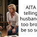 AITA for telling my husband he’s too broke to be so s*xist?