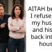 AITAH because I refuse to let my husband and his kids back into the house?