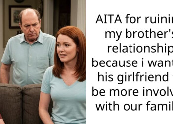 Overbearing Sister Wrecks Brother’s Love Life In Her Quest To Enforce More ‘Family Time’