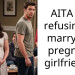 AITA for refusing to marry my pregnant girlfriend?