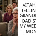 AITAH FOR TELLING MY GRANDPA MY DAD STOLE MY WEDDING MONEY