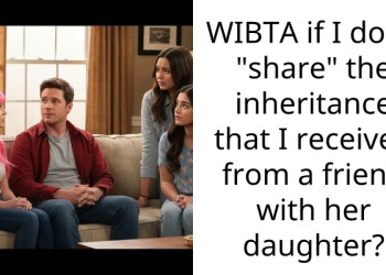 Woman Named Sole Heir To Friend’s Properties And Now Estranged Daughter Is Back To Fight For What’s “Hers”