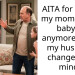 AITA for telling my mom not to babysit anymore when my husband changed his mind?