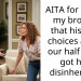 AITA for telling my brother that his own choices about our half sister got him disinherited?