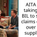 AITA for taking my BIL to small claims court over art supplies?