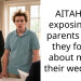 AITAH for exposing my parents when they forgot about me on their wedding?