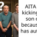 AITA for kicking my son out because he has autism?