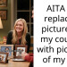 Cousins Refuse to Send Their Photos for Grandpa’s Gift, Get Replaced by the Family Dog