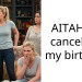 AITAH for cancelling my birthday