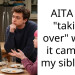 AITA for “taking over” when it came to my siblings?