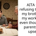 AITA for refusing to refer my brother to my workplace even though my parents are upset?
