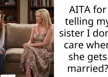Bride-To-Be Furious When Anti-Marriage Sister Announces Engagement to Steal Her Spotlight