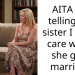 Bride-To-Be Furious When Anti-Marriage Sister Announces Engagement to Steal Her Spotlight