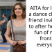 A Man Questions His Friendship After Being Mocked and Filmed During a Dance Cla*s