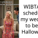 A Bride-To-Be Faces Her Father’s Disapproval After Choosing Halloween for Her Big Day