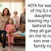 AITA for walking out of my ILs with my daughter and leaving my husband behind because they all ganged up on me to name our son one of the family names?