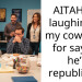 AITAH for laughing at my coworker for saying he’s republican?