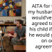 AITA for telling my husband that I would’ve never agreed to have his child if I knew he would go back on our agreement?