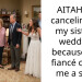 AITAH for canceling on my sister’s wedding because her fiancé called me a slur?