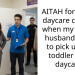AITAH for letting daycare call CPS when my (stbex) husband failed to pick up our toddler from daycare?