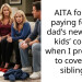 AITA for not paying for my dad’s new wife’s kids’ college when I promised to cover my siblings’?