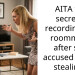 AITA for secretly recording my roommate after she accused me of stealing?