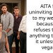 AITA for uninviting my dad to my wedding because he refuses to pay anything towards it unless it is vegan?