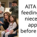 Sister Called Me A B**ch Because I Fed Her Starving Daughter Apples Before Bed