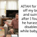 My Brother Hurt My Disabled Son and My Family Thinks I Should Just Forgive Him