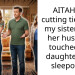 AITAH for cutting ties with my sister after her husband touched my daughter at a sleepover?