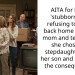 AITA for being ‘stubborn’ and refusing to move back home with my mom and telling her she chose her stepdaughter over her son and these are the consequences?