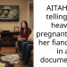 AITAH for telling my heavily pregnant friend her fiancé was in a documentary