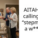 AITAH for calling my “stepmum” a w***e?