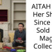 AITAH Sold Her Shoes Since She Sold my Magic Collection