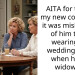 AITA for telling my new co worker it was misleading of him to be wearing his wedding band when he’s a widower?