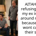 AITAH for refusing to let my ex inlaws around my kid because they wont cut off their son?