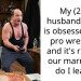 My (26F) husband (33m) is obsessed with pro wrestling and it’s ruining our marriage – do I leave?