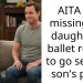 AITA for missing my daughter’s ballet recital to go see my son’s play?